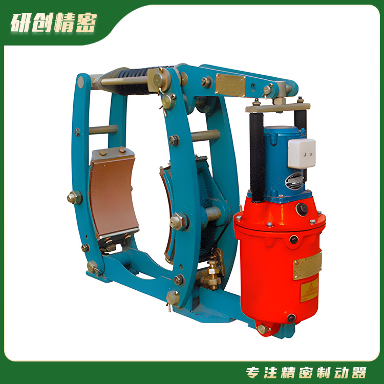 YWZ3B電力液壓塊式制動(dòng)器